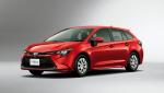 Toyota Corolla Touring G-X 2019 года (JP)